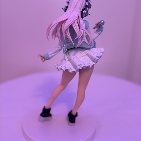 Banpresto Super Sonico SQ 8" Figure - Picture 3 of 5